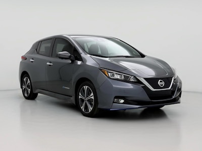 2019 Nissan Leaf SL Plus -
                Atlanta, GA