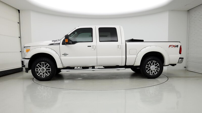 2016 Ford F-250 Lariat 3