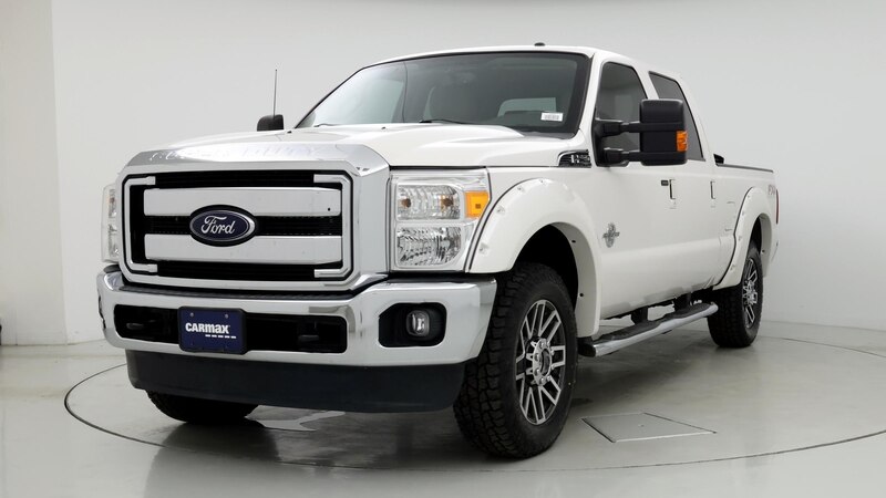 2016 Ford F-250 Lariat 4