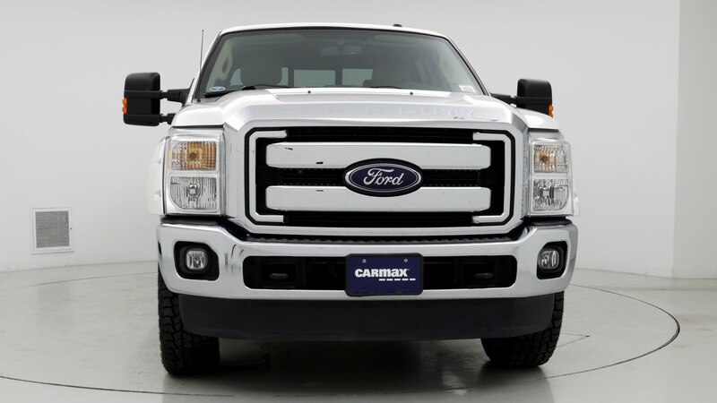 2016 Ford F-250 Lariat 5