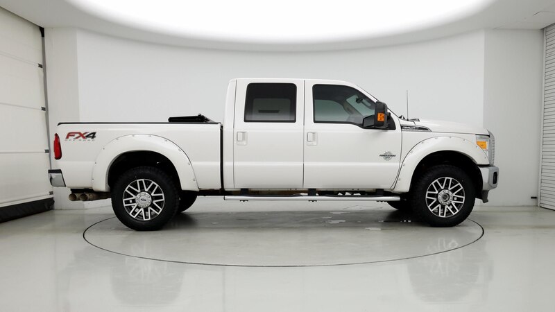 2016 Ford F-250 Lariat 7