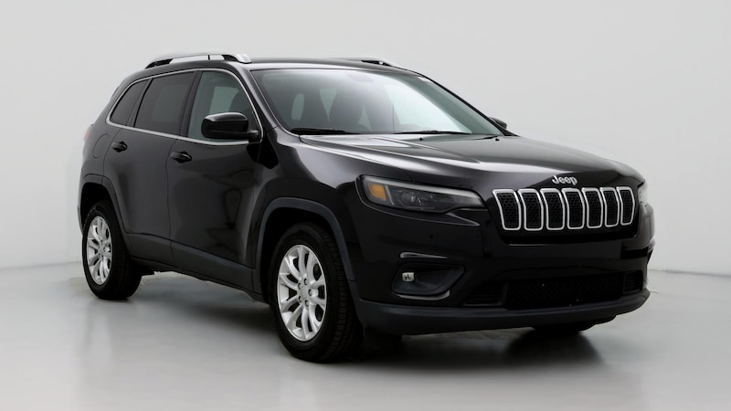 2019 Jeep Cherokee Latitude Hero Image