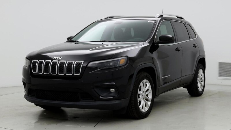 2019 Jeep Cherokee Latitude 4