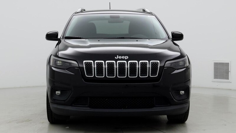 2019 Jeep Cherokee Latitude 5