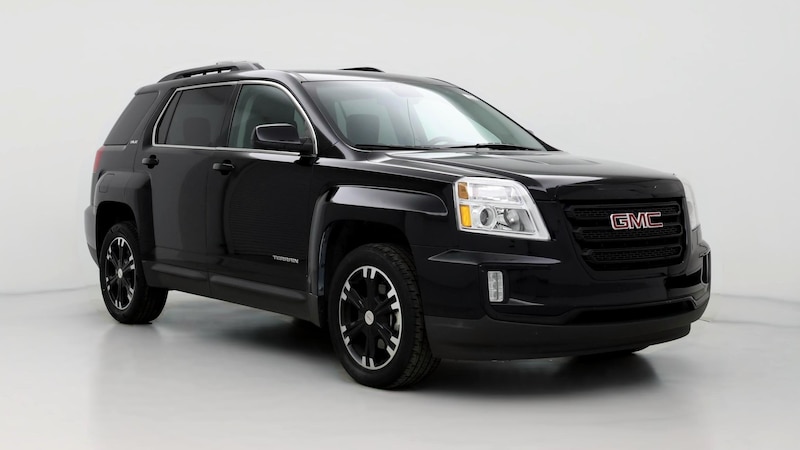 2017 GMC Terrain SLE Hero Image