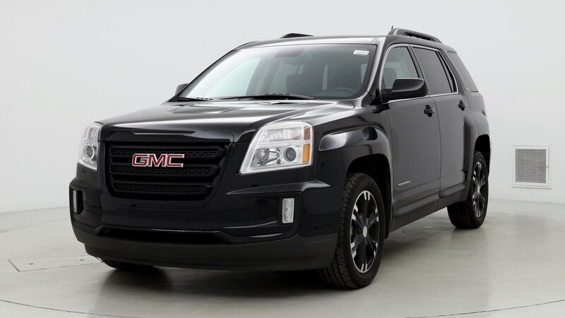 2017 GMC Terrain SLE 4