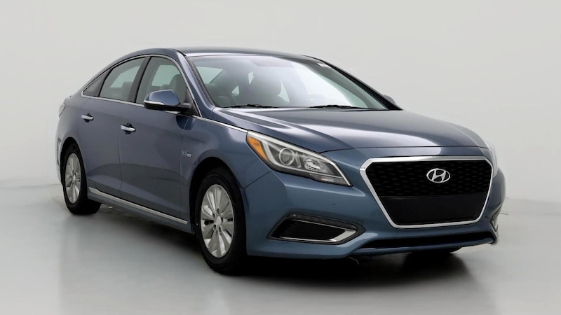 2016 Hyundai Sonata SE Hero Image