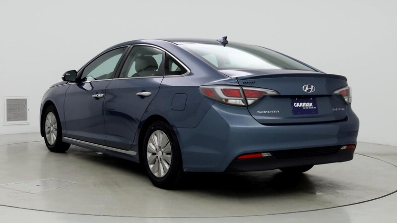 2016 Hyundai Sonata SE 2