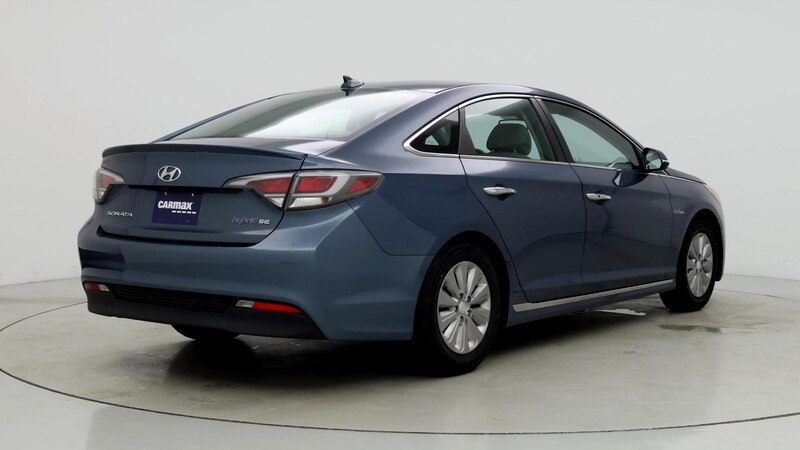 2016 Hyundai Sonata SE 8