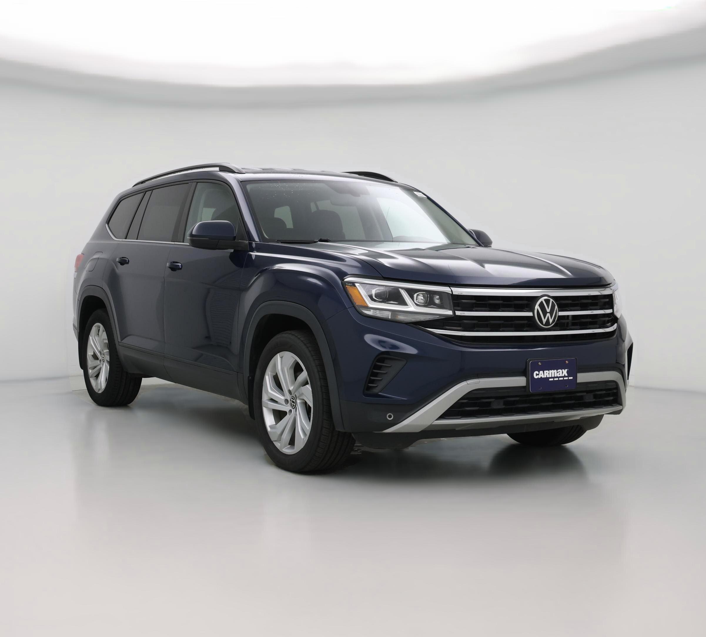 Thumbnail: 2021 Volkswagen Atlas - 1