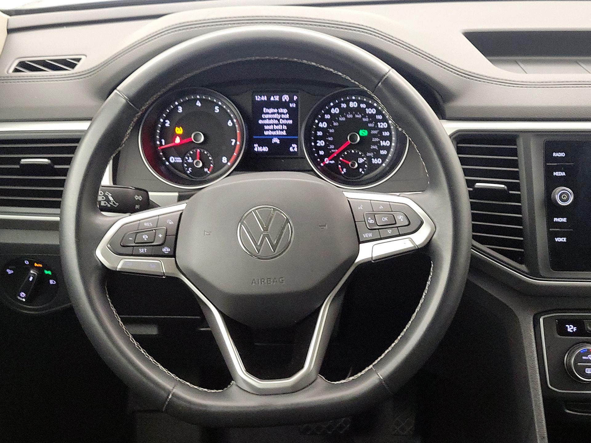 Thumbnail: 2021 Volkswagen Atlas - 10