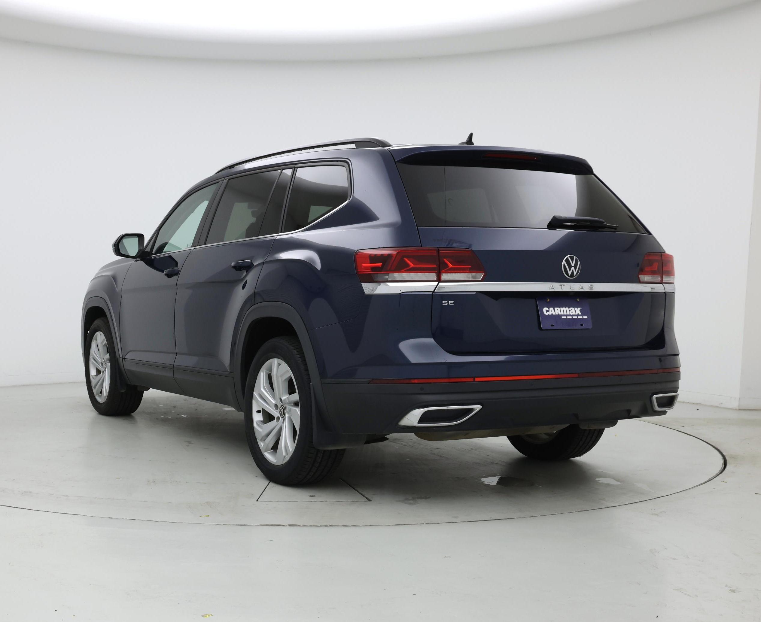 Thumbnail: 2021 Volkswagen Atlas - 2