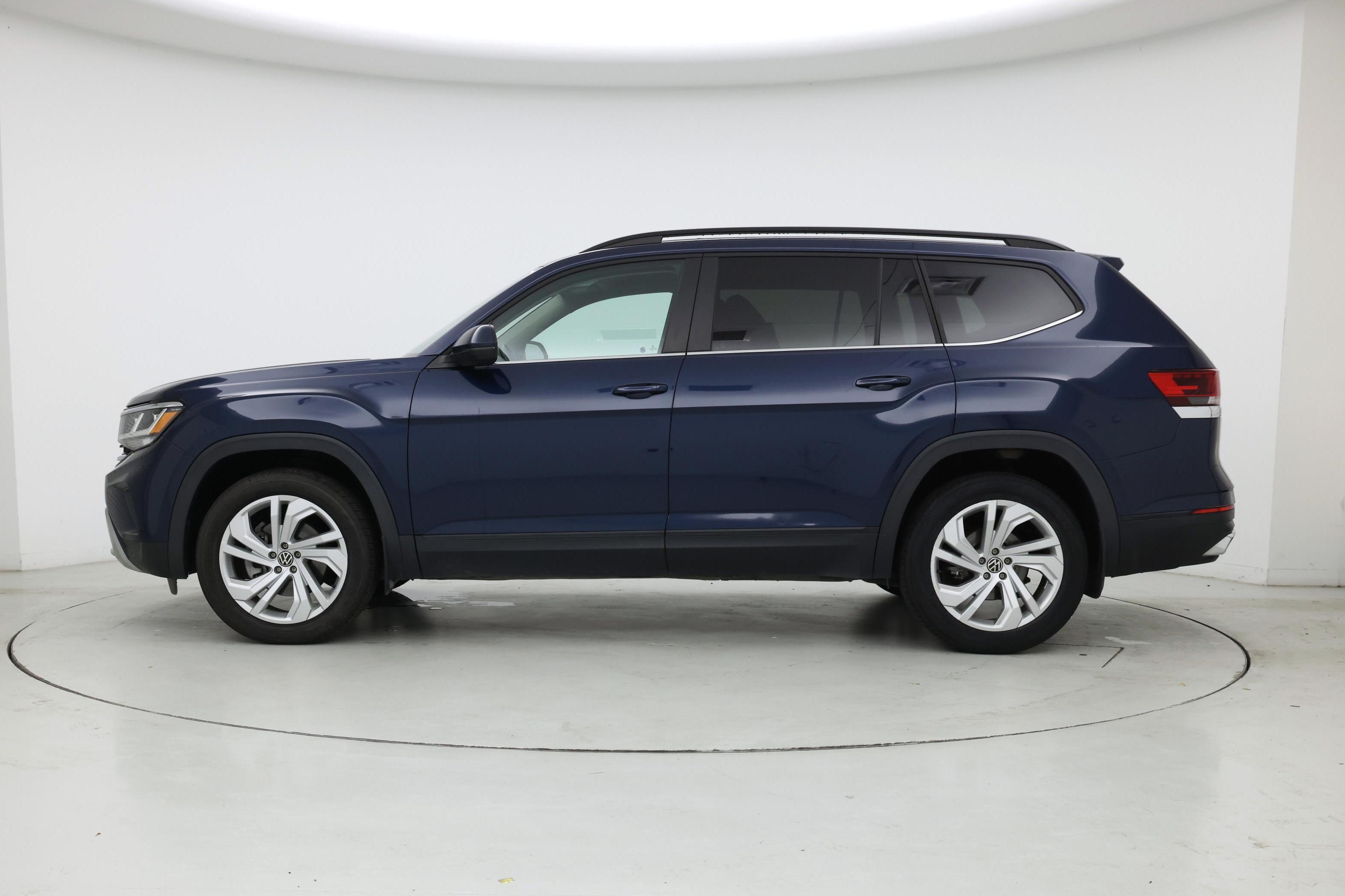 Thumbnail: 2021 Volkswagen Atlas - 3