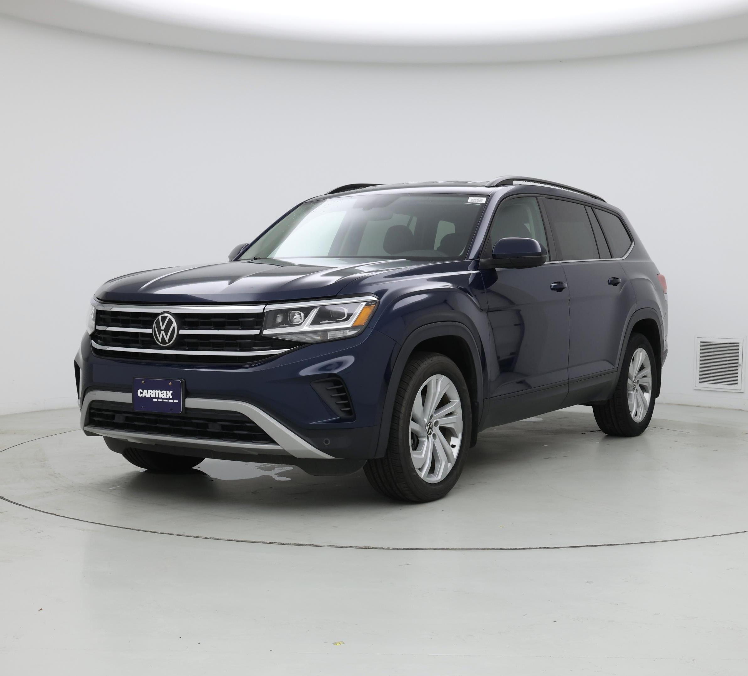 Thumbnail: 2021 Volkswagen Atlas - 4