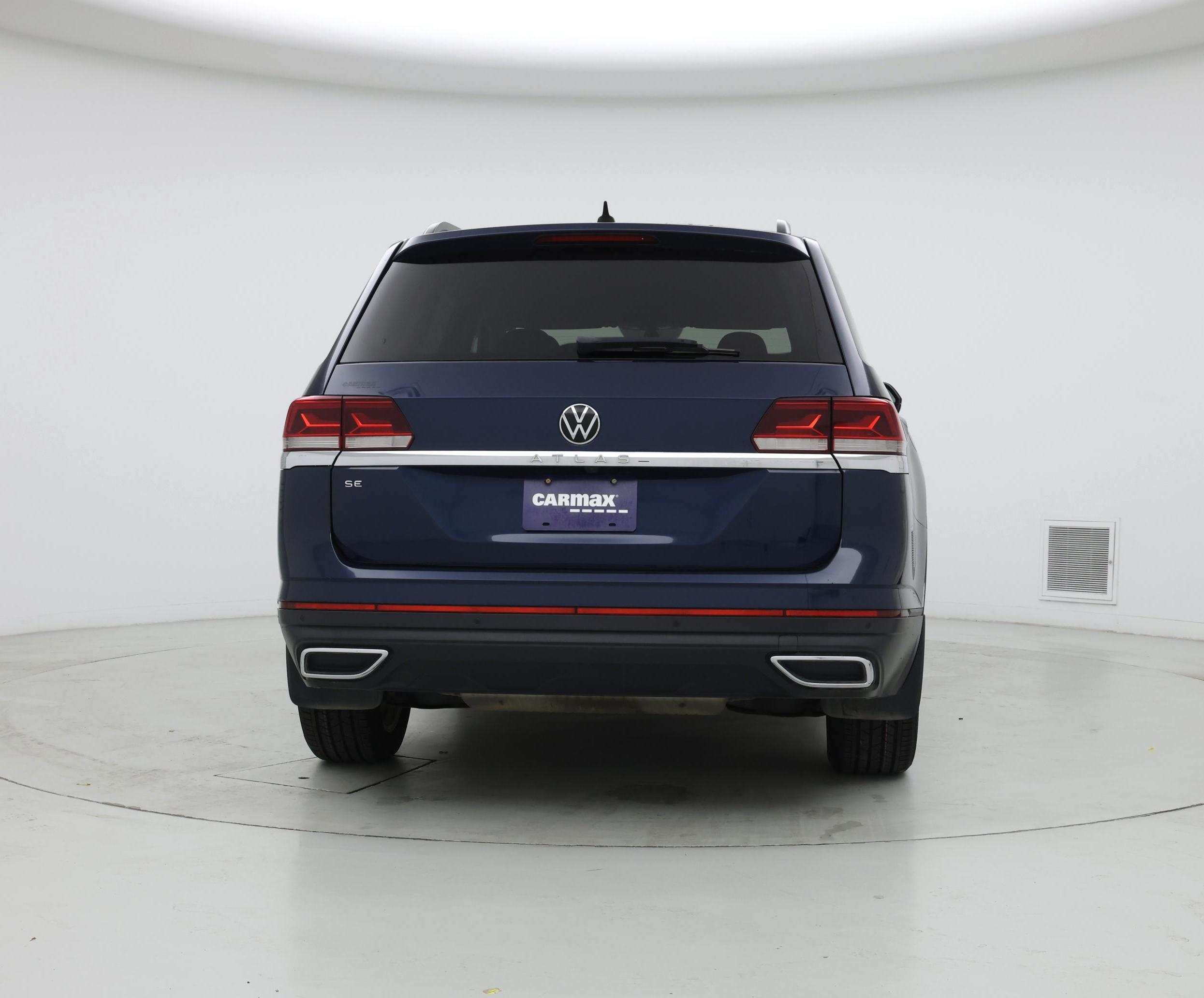 Thumbnail: 2021 Volkswagen Atlas - 6