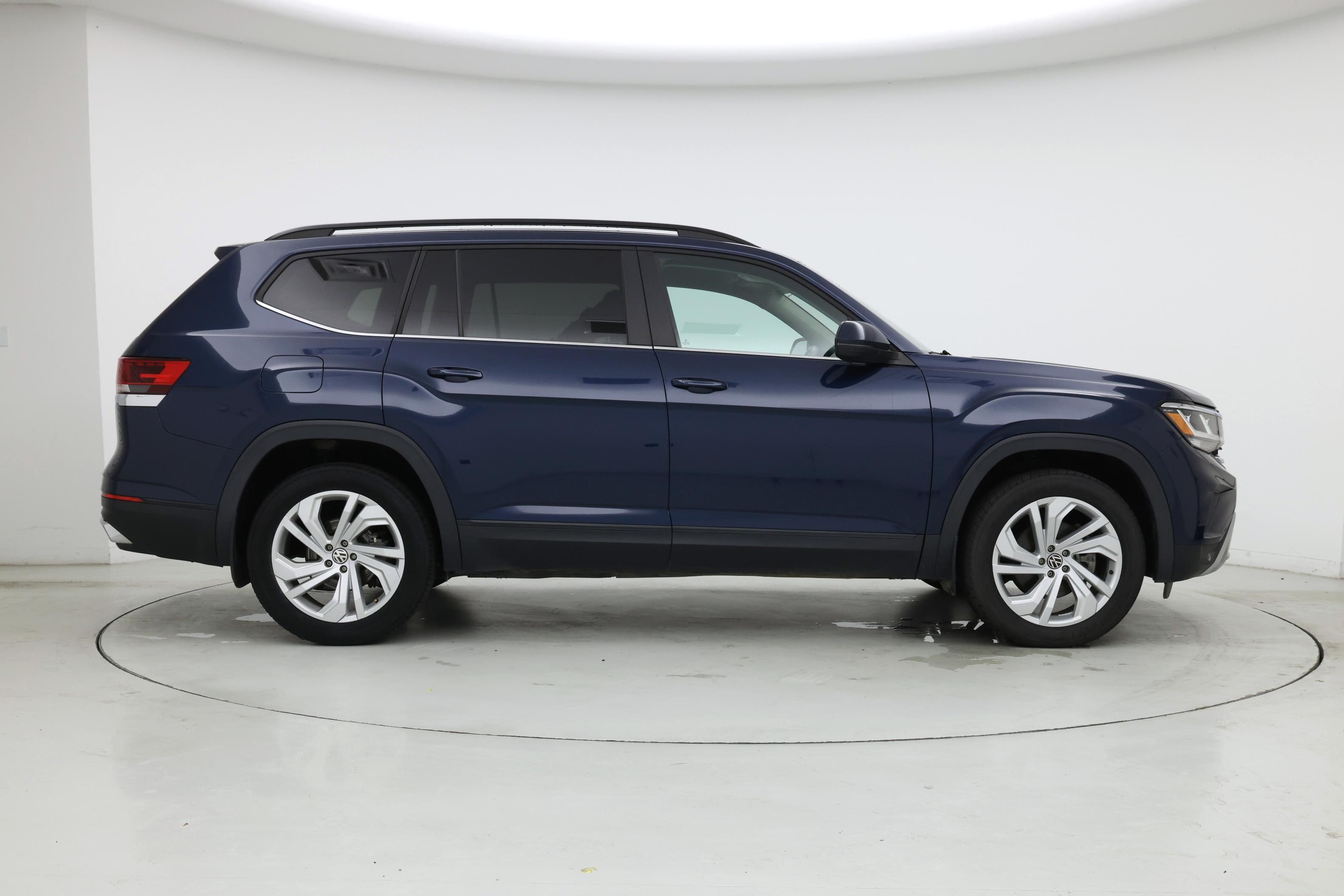 Thumbnail: 2021 Volkswagen Atlas - 7