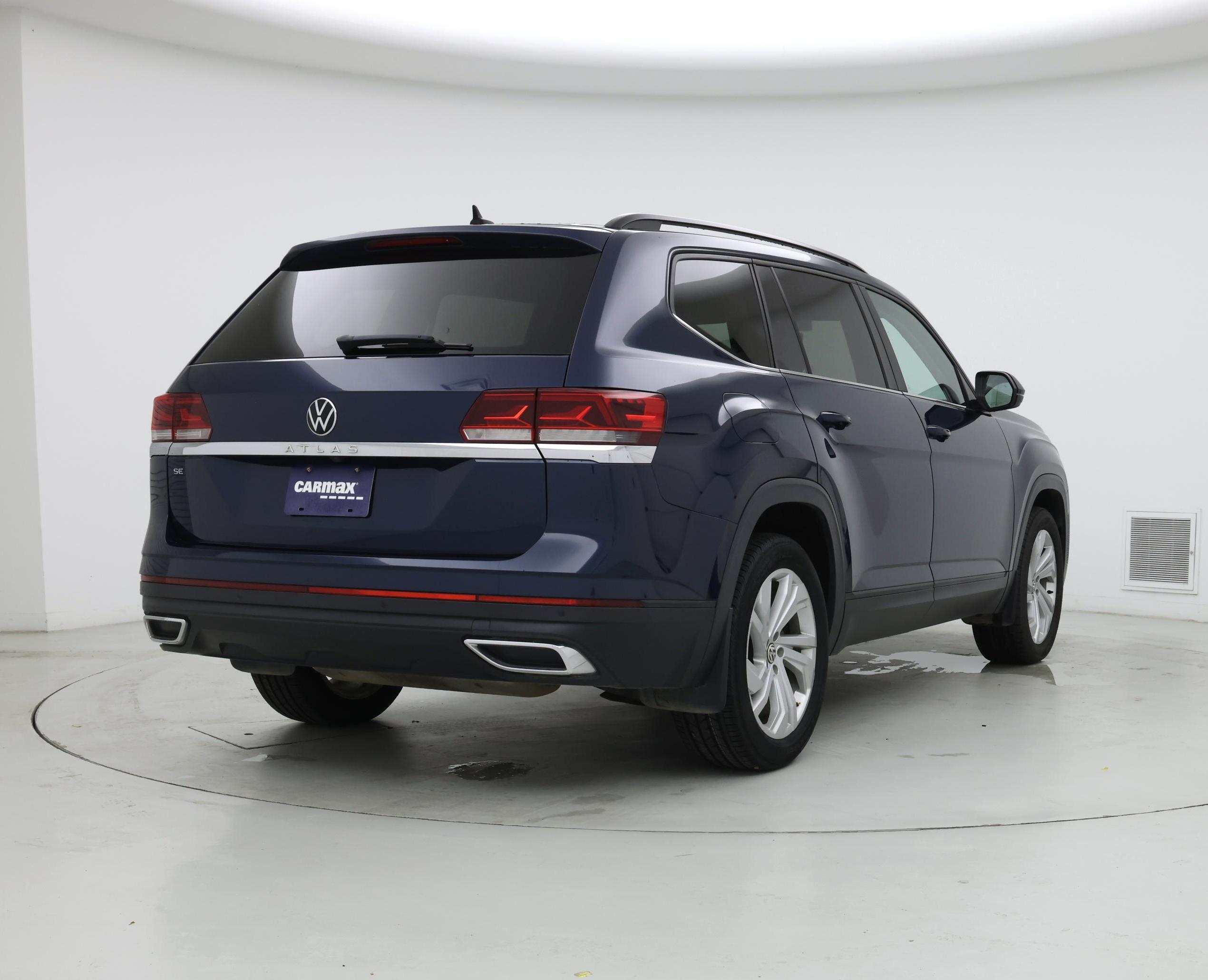 Thumbnail: 2021 Volkswagen Atlas - 8