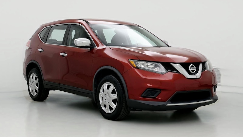 2016 Nissan Rogue S Hero Image