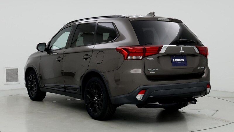 2018 Mitsubishi Outlander LE 2