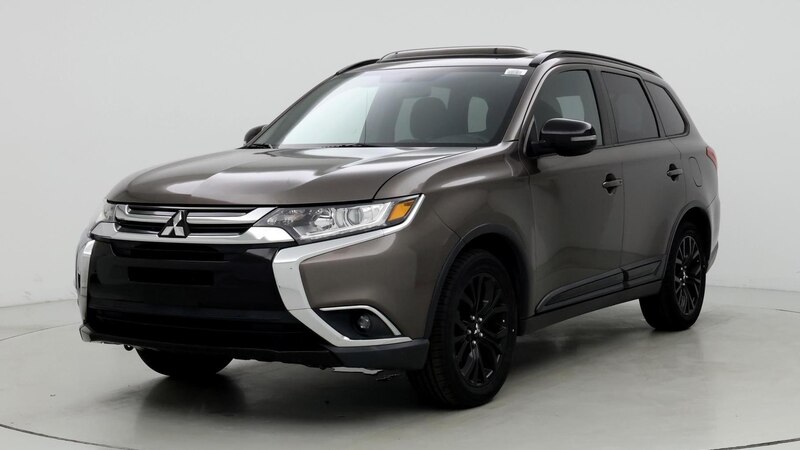 2018 Mitsubishi Outlander LE 4