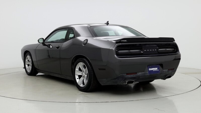 2015 Dodge Challenger SXT 2