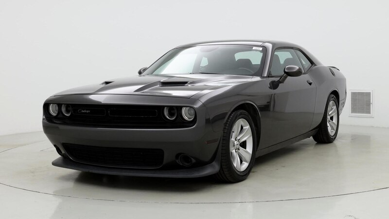 2015 Dodge Challenger SXT 4