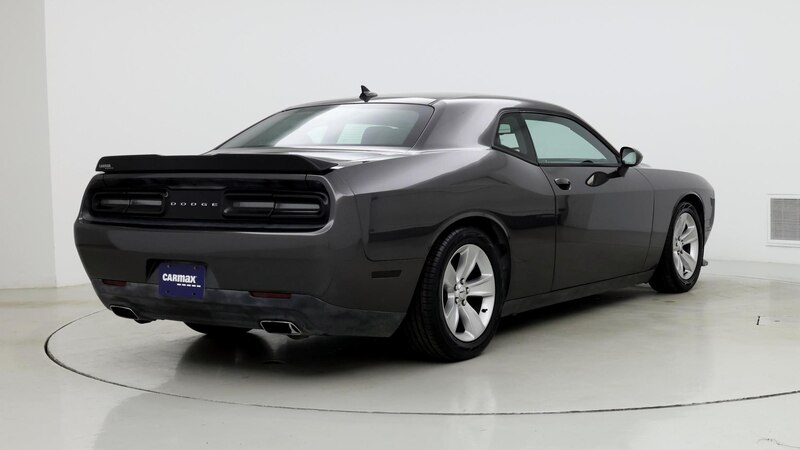 2015 Dodge Challenger SXT 8