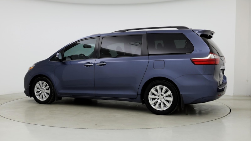 2015 Toyota Sienna Limited 5