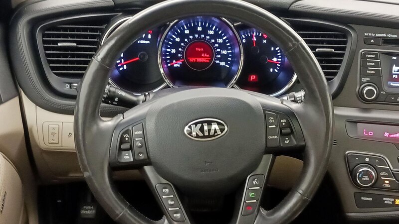 2013 Kia Optima EX 10