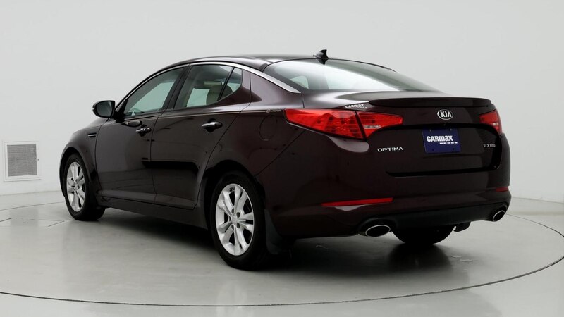 2013 Kia Optima EX 2