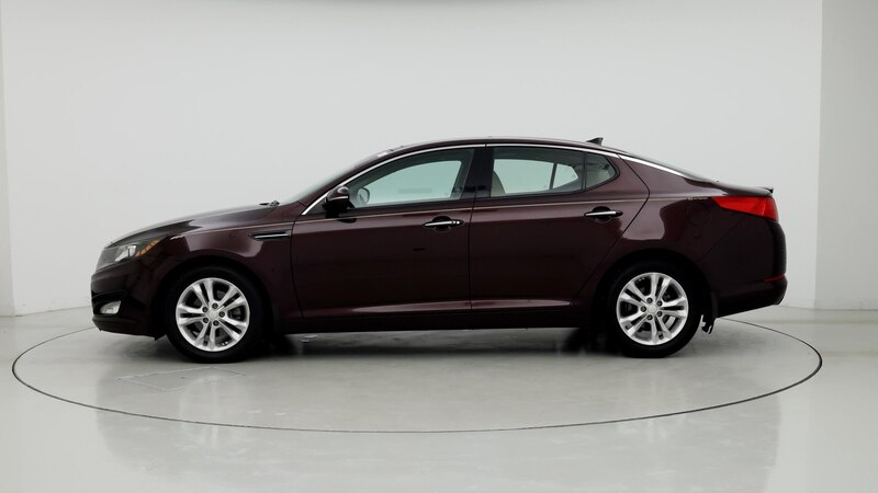 2013 Kia Optima EX 3