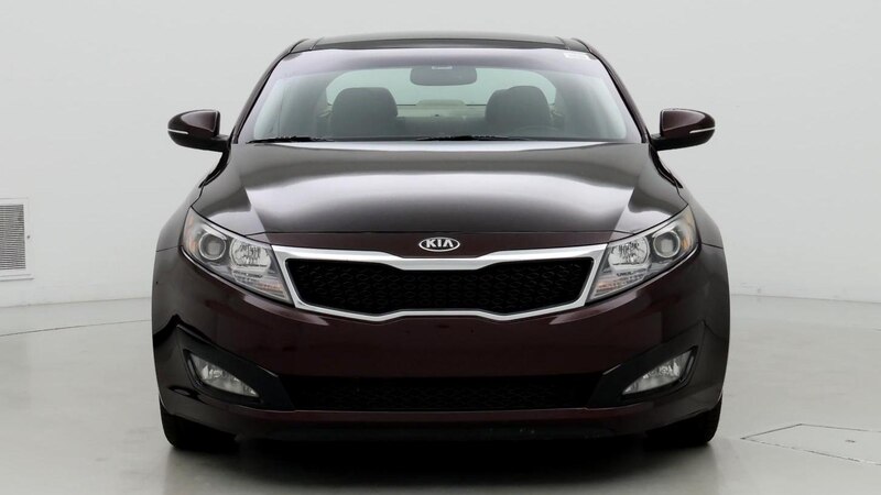 2013 Kia Optima EX 5