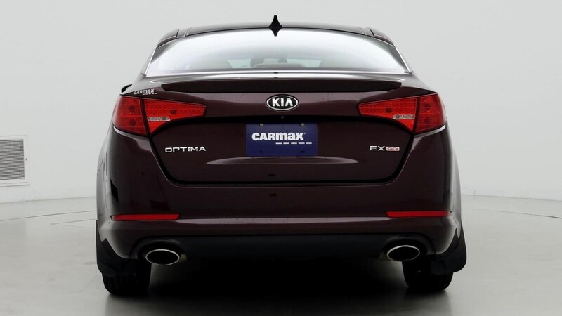 2013 Kia Optima EX 6