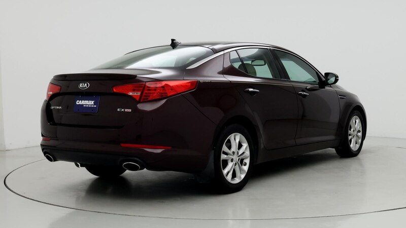 2013 Kia Optima EX 8