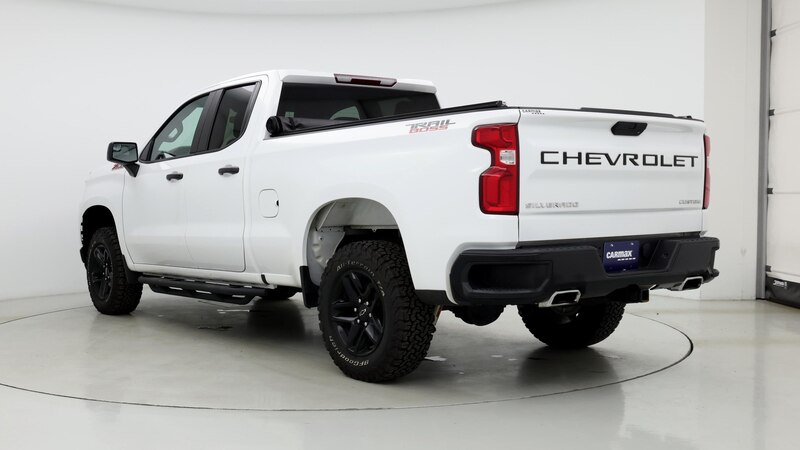 2020 Chevrolet Silverado 1500 Custom Trail Boss 2