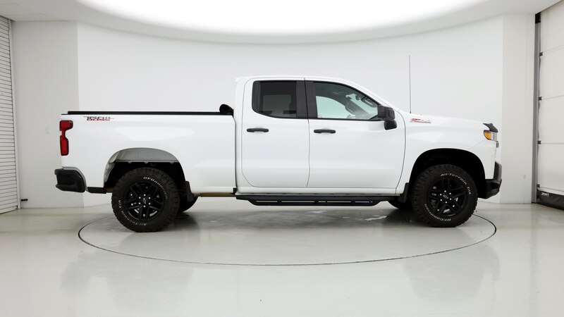 2020 Chevrolet Silverado 1500 Custom Trail Boss 7