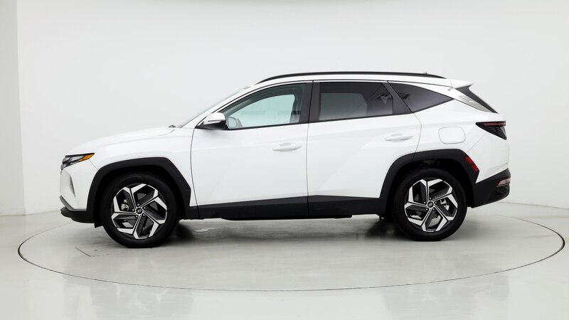 2023 Hyundai Tucson SEL 3