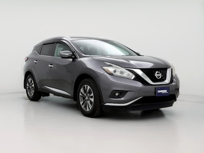 2015 Nissan Murano SL -
                Atlanta, GA