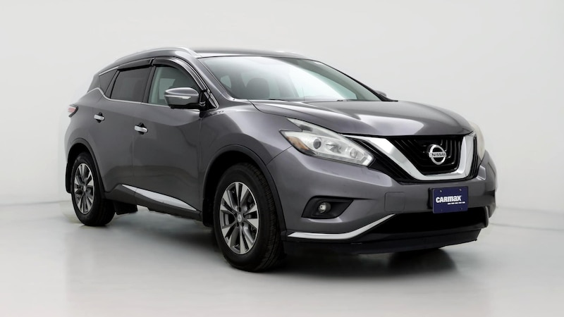 2015 Nissan Murano SL Hero Image