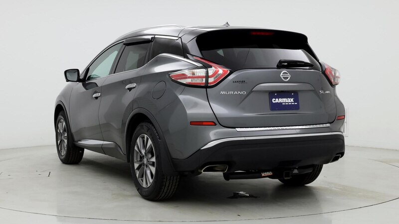 2015 Nissan Murano SL 2