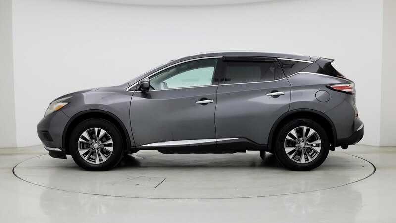 2015 Nissan Murano SL 3