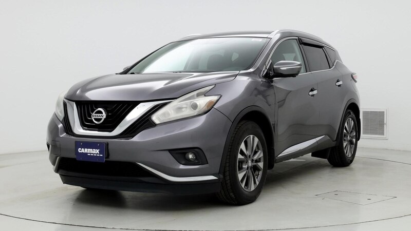 2015 Nissan Murano SL 4