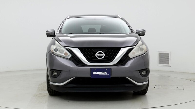 2015 Nissan Murano SL 5