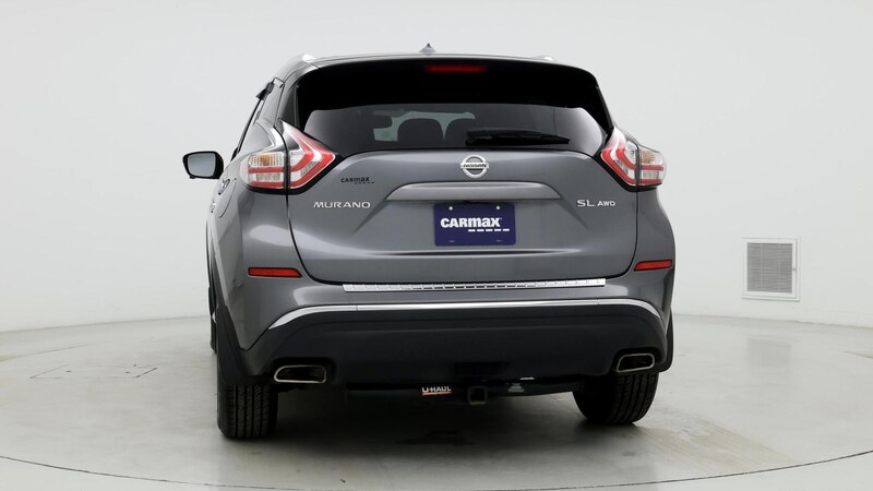 2015 Nissan Murano SL 6