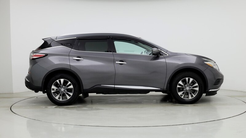 2015 Nissan Murano SL 7