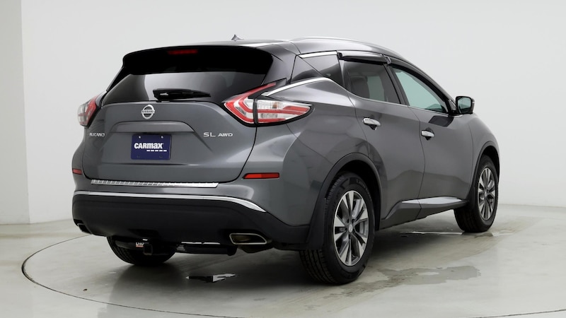 2015 Nissan Murano SL 8