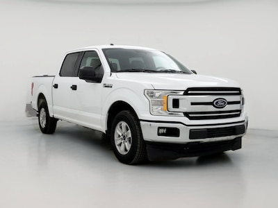 2018 Ford F-150 XLT -
                Birmingham, AL