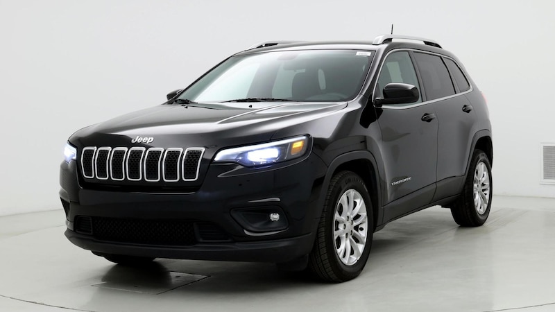 2019 Jeep Cherokee Latitude 4