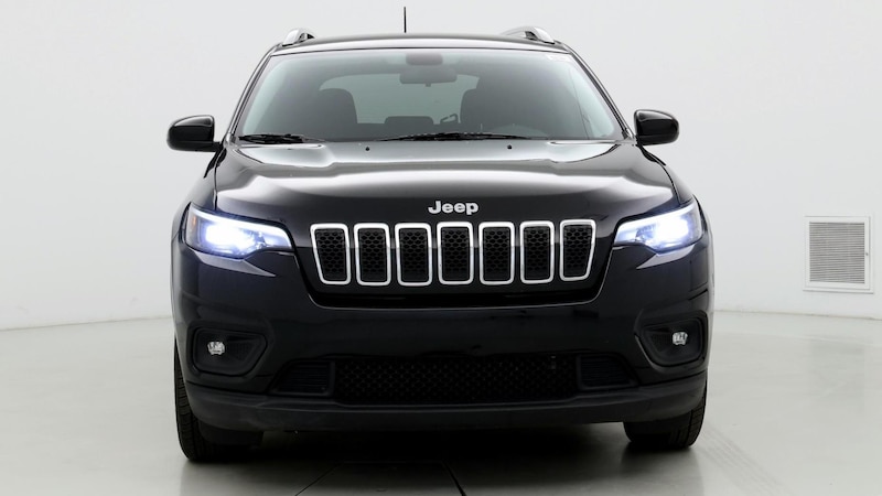 2019 Jeep Cherokee Latitude 5