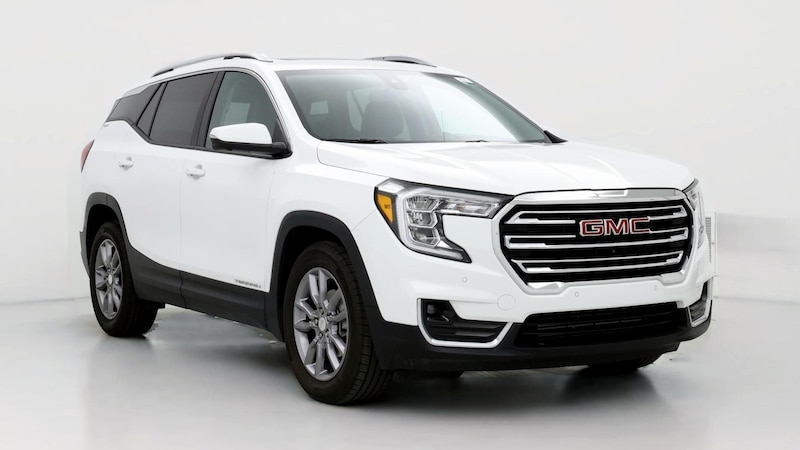 2022 GMC Terrain SLT Hero Image